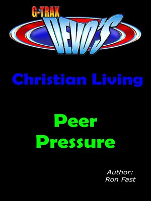 cover image of G-TRAX Devo's-Christian Living
